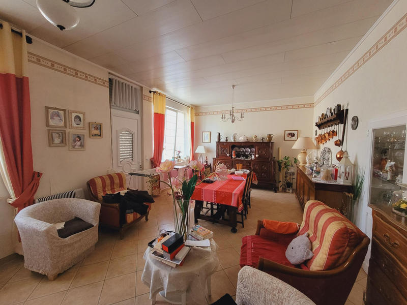 Maison - 130 m² - 5 pièces