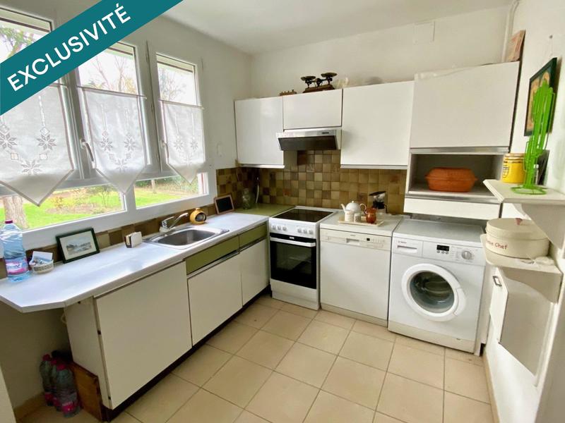 Appartement - 61 m² - 3 pièces