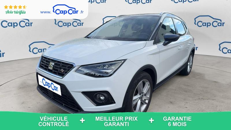 Seat Arona 1.5 Tsi 150 Dsg7 Fr - Automatique Entretien constructeur