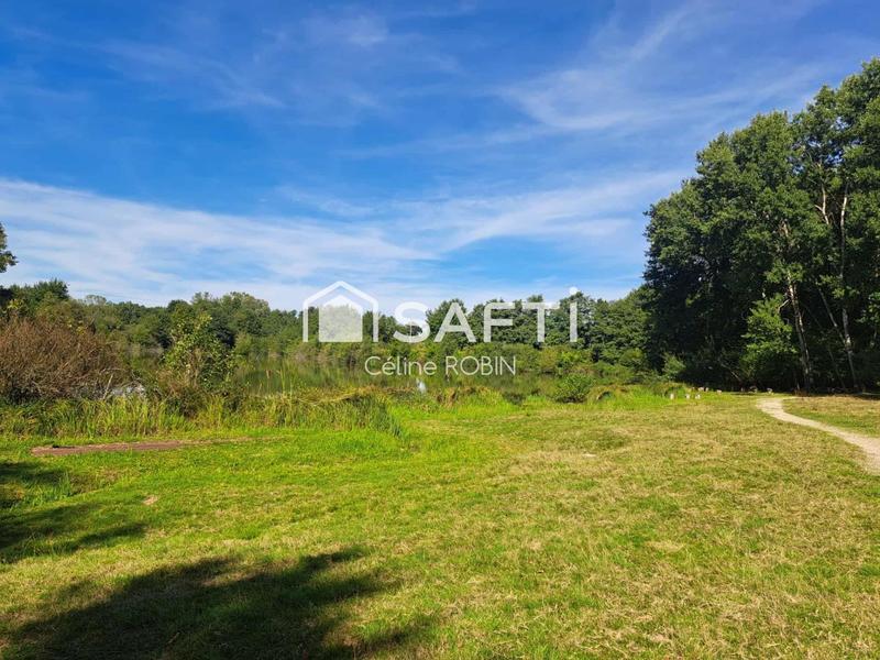Terrain - 135 755 m²