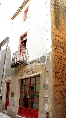 Maison - 115 m² - 3 pièces