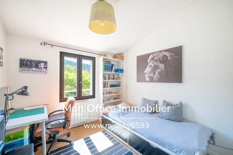 Maison - 125 m² - 5 pièces