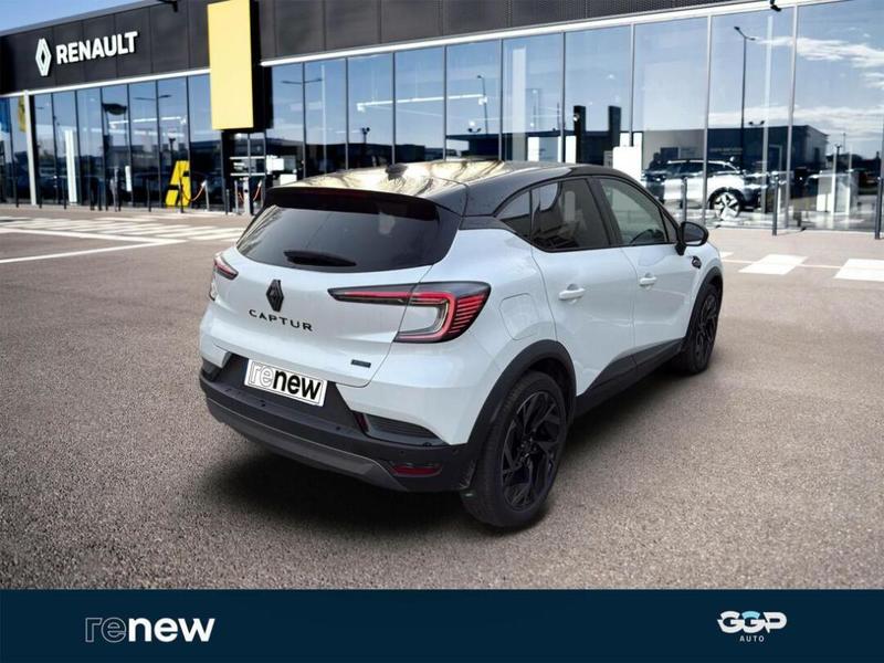 Renault Captur E-Tech full hybrid 145 ch esprit Alpine