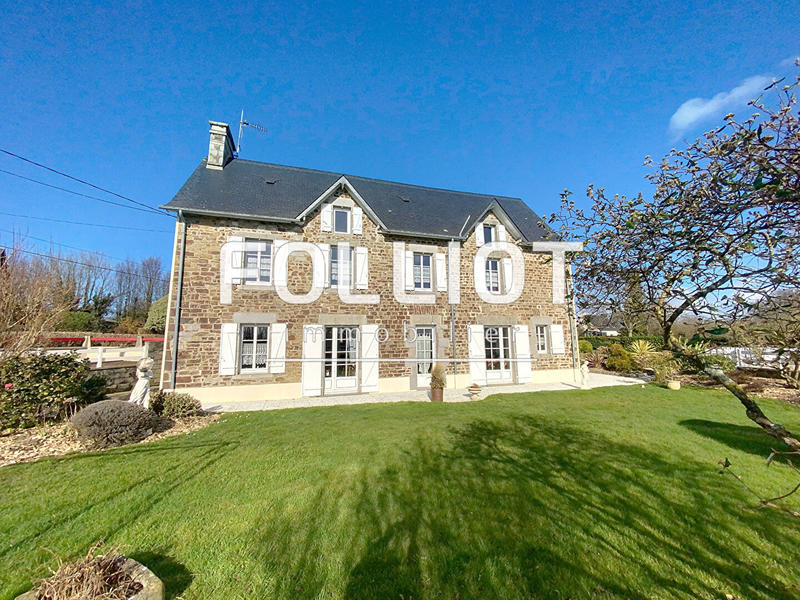Maison - 135 m² - 6 pièces