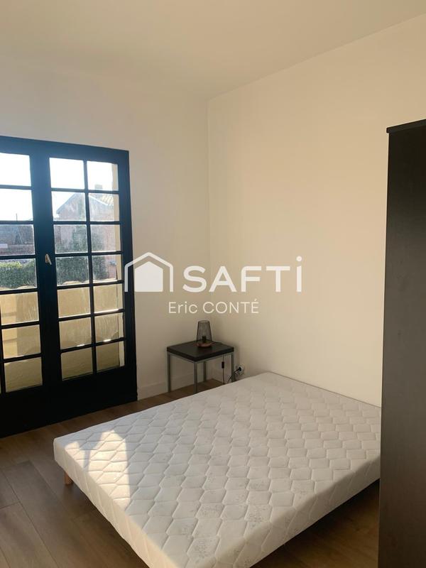 Maison - 67 m² - 3 pièces