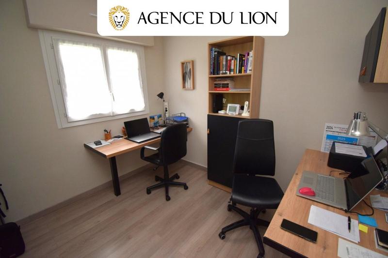 Maison - 217 m² - 8 pièces