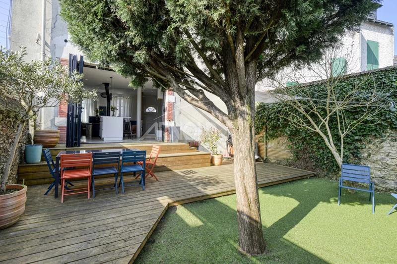 Maison - 148 m² - 7 pièces