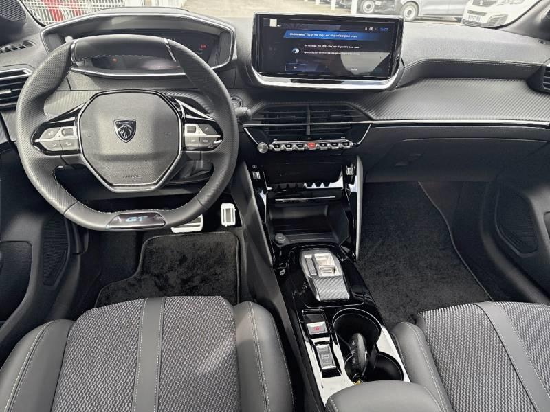 Peugeot 208 Electrique 51 kWh 156ch Gt