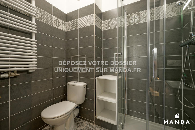 Chambre - 15 m² - 5 pièces