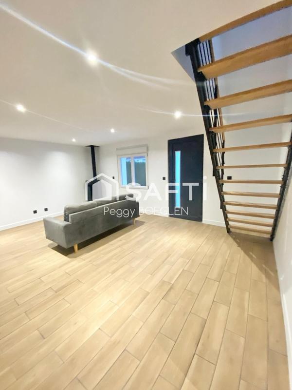 Maison - 119 m² - 7 pièces