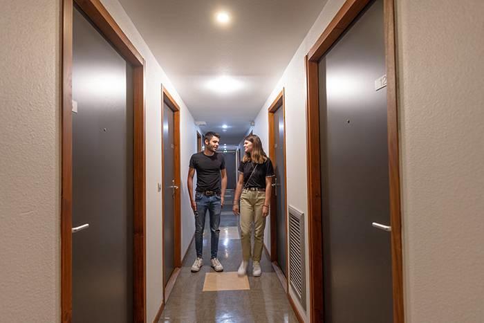 Studio - 17 m² - 1 pièce