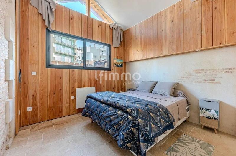 Maison - 62 m² - 3 pièces