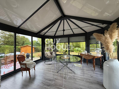 Maison - 87 m² - 4 pièces