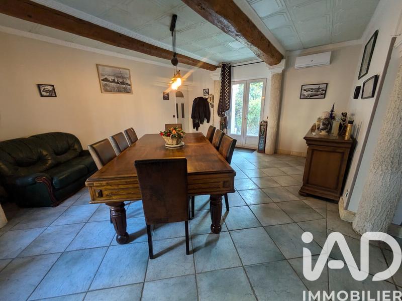 Maison - 140 m² - 6 pièces