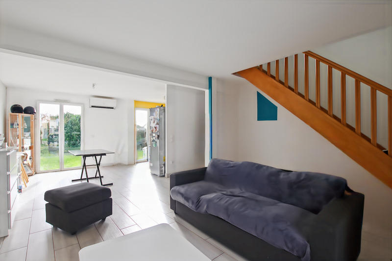 Maison - 108 m² - 5 pièces