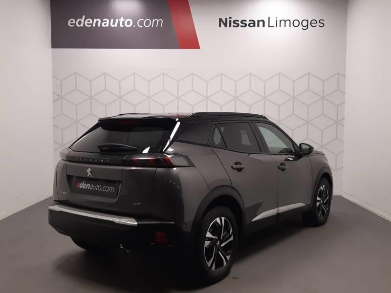 Peugeot 2008 BlueHDi 130 s&amp;S Eat8 Gt