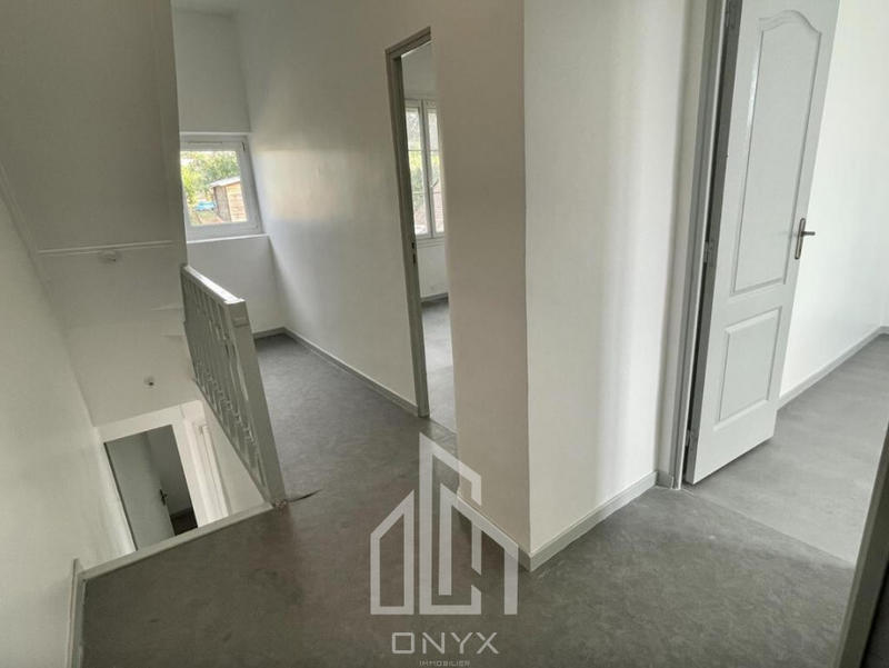 Maison - 82 m² - 5 pièces