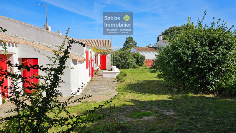 Maison - 131 m² - 6 pièces