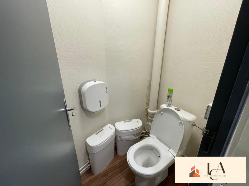 Local commercial - 126 m²