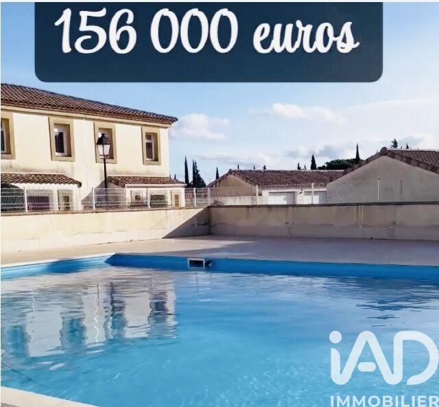 Maison - 70 m² - 3 pièces