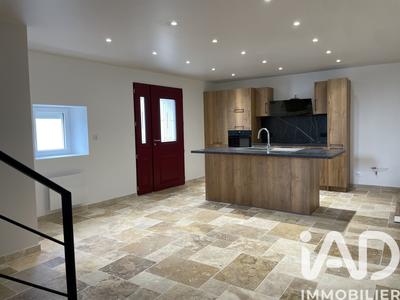 Maison de maîtres - 122 m² - 6 pièces