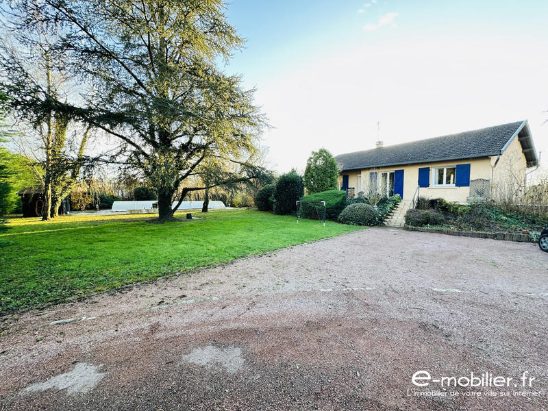 Maison - 134 m² - 6 pièces