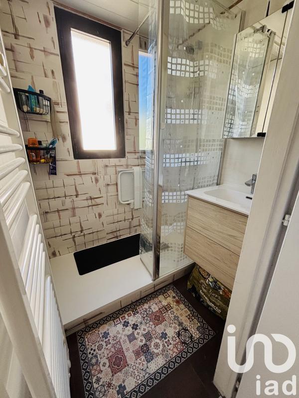 Appartement - 57 m² - 3 pièces