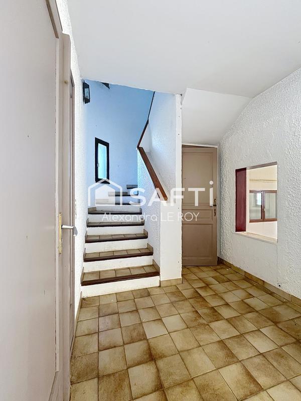 Maison - 170 m² - 7 pièces