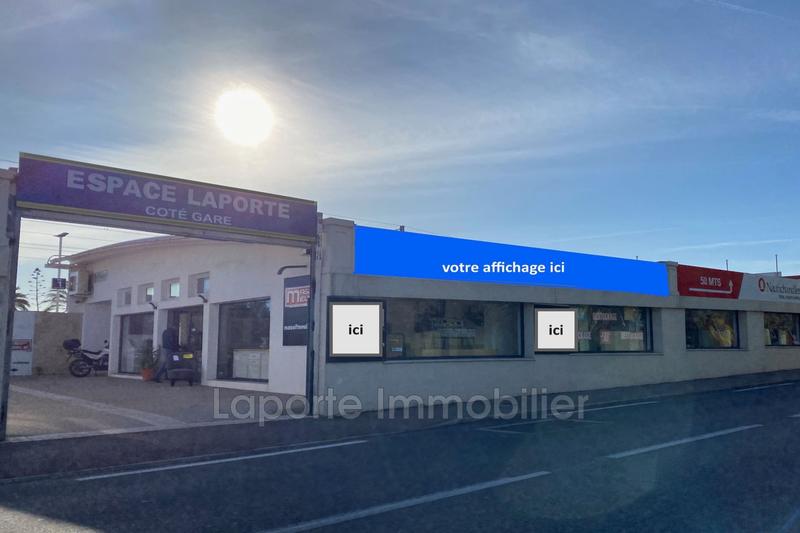 Local commercial - 130 m²