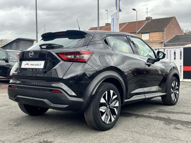 Nissan Juke 2023 Dig-T 114 Business Edition - véhicule Prêt à partir