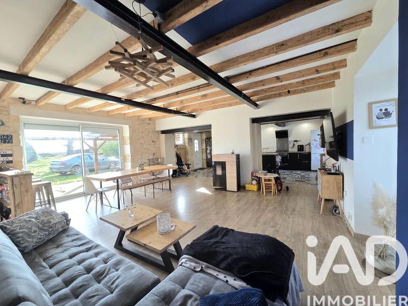 Maison - 161 m² - 5 pièces