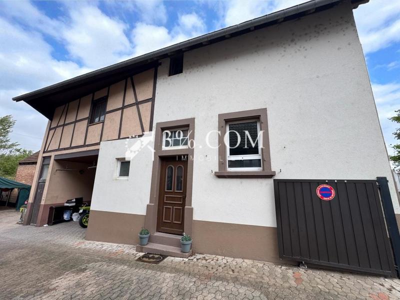 Maison - 130 m² - 6 pièces