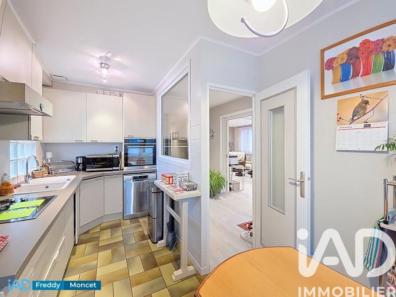 Maison - 74 m² - 3 pièces