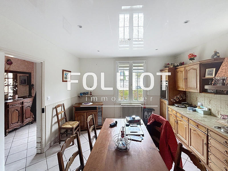 Maison - 130 m² - 5 pièces