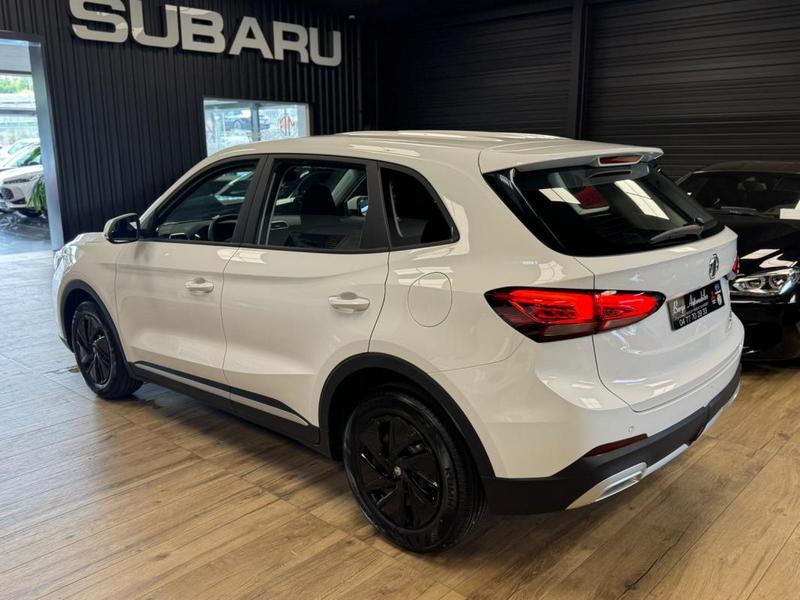 Mg Zs III 1.5 Hybrid+ 197 Standard My25