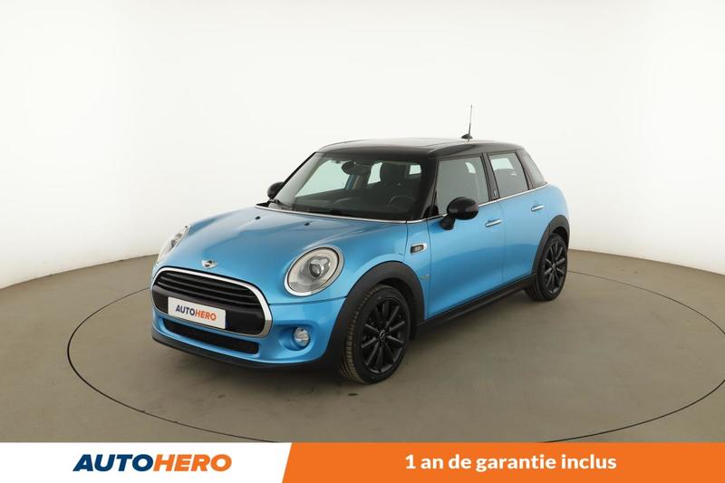 Mini Mini Cooper Edition BlackFriars 5p 136 ch
