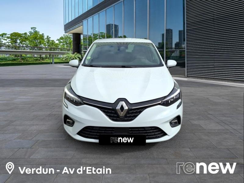 Renault Clio V Blue dCi 85 Business