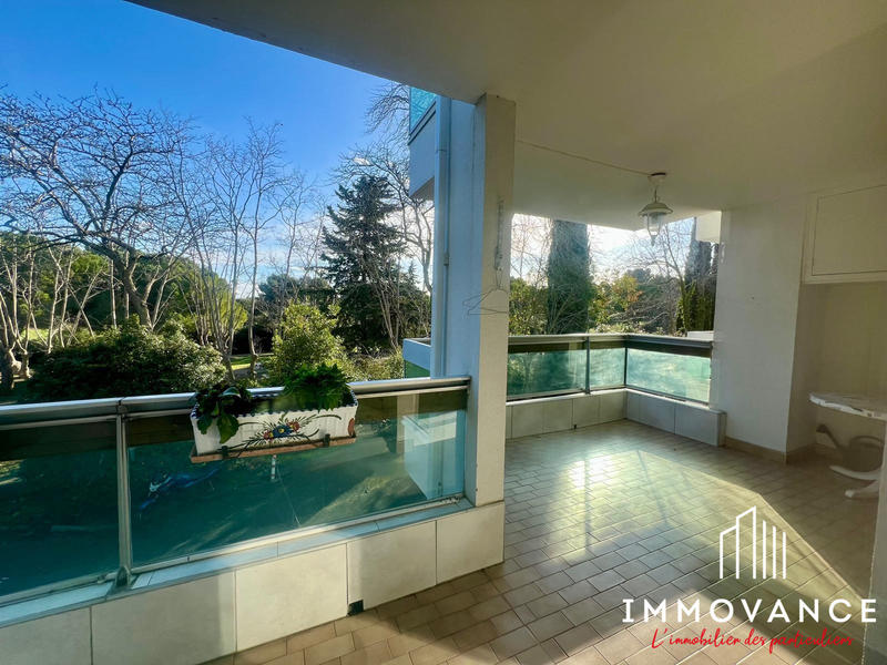 Appartement - 116 m² - 5 pièces