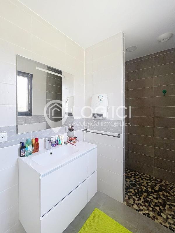 Maison - 133 m² - 5 pièces