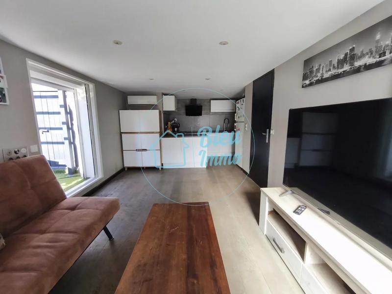 Appartement - 35 m² - 2 pièces