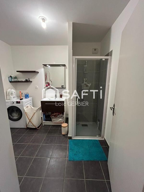 Appartement - 45 m² - 2 pièces
