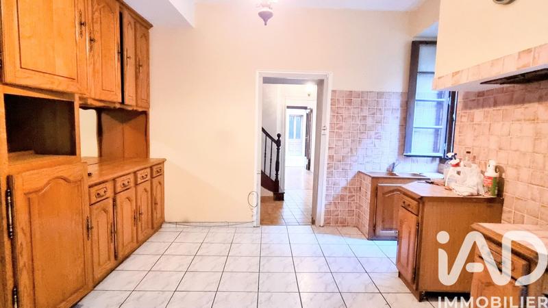 Maison de village - 89 m² - 4 pièces