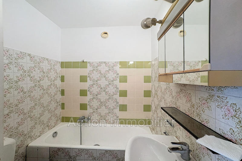 Appartement - 30 m² - 1 pièce