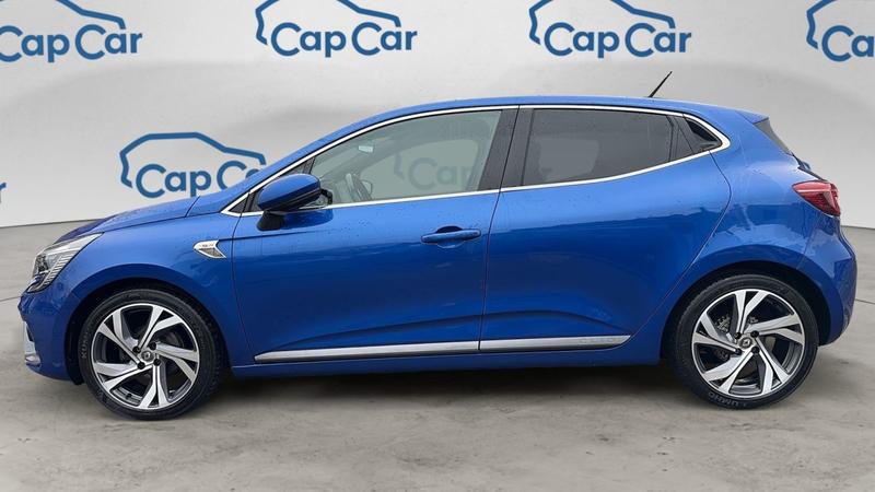 Renault Clio 1.0 TCe 100 Rs Line