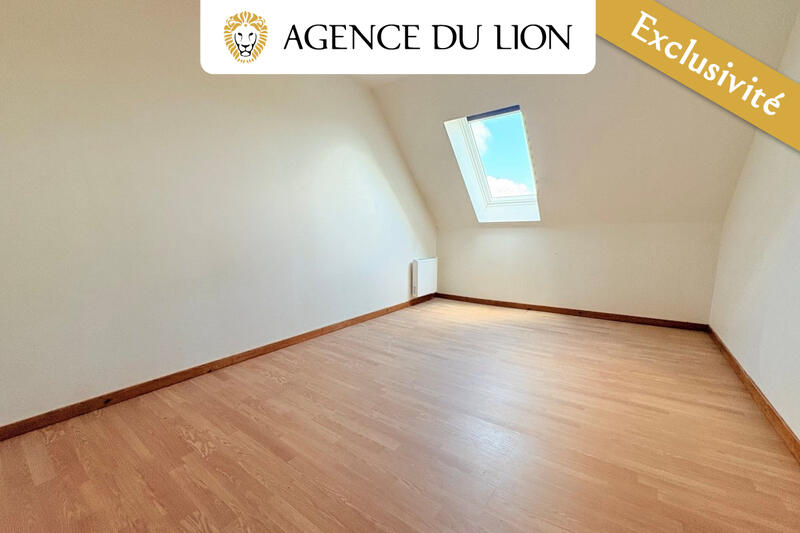 Maison - 81 m² - 5 pièces