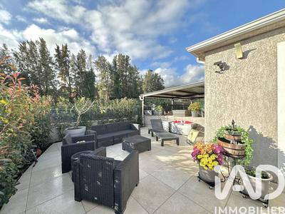 Maison - 115 m² - 4 pièces