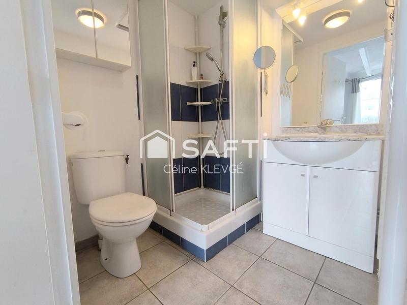 Maison - 34 m² - 2 pièces