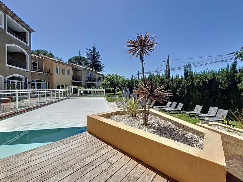 Appartement - 41 m² - 2 pièces