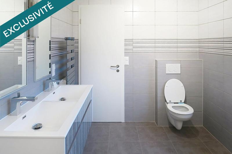 Appartement - 68 m² - 3 pièces