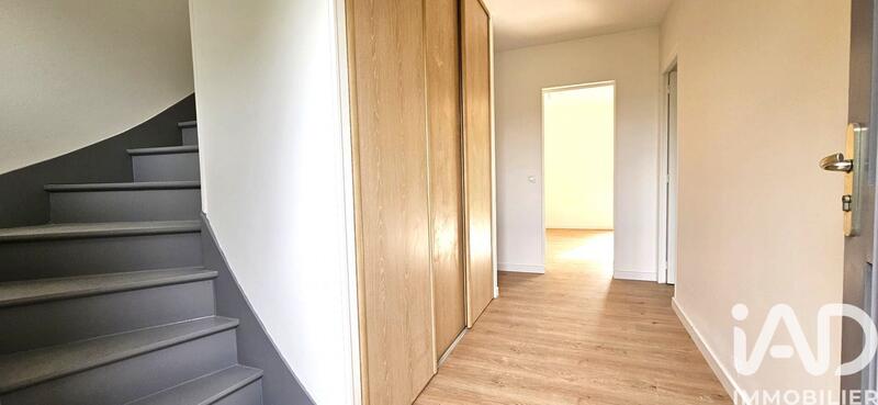 Maison - 128 m² - 6 pièces